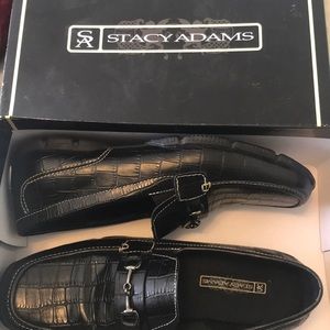 STACY ADAMS gently used loafers